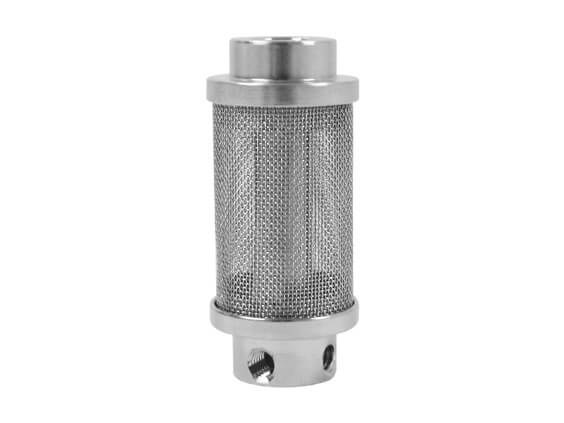 316L Stainless Steel Oil Filter Element 20x44