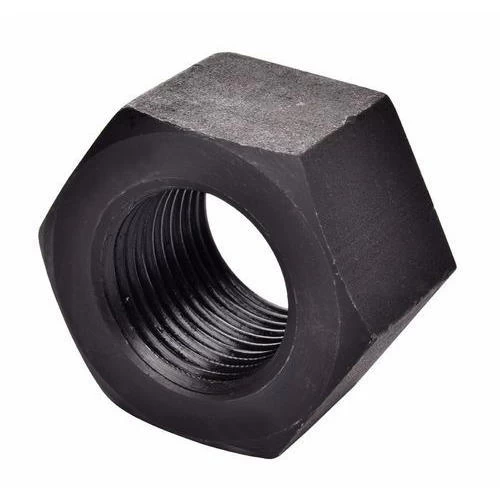 Carbon Steel Hexagonal Nut    Size 8 mm