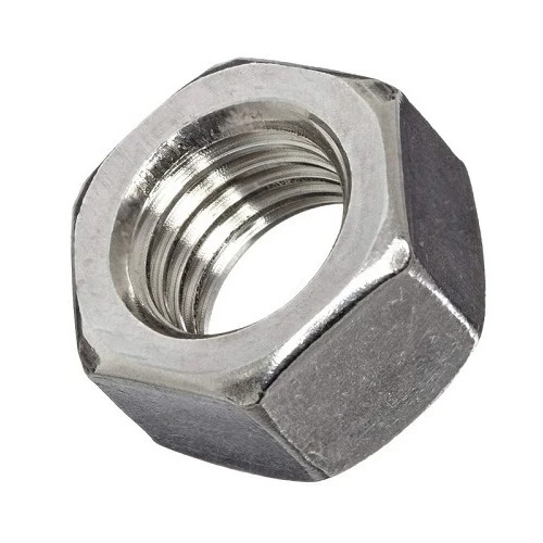 Stainless Steel 304 Hexagonal Nut    Size 12 mm