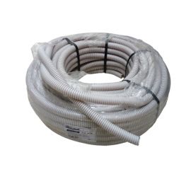 Elettrocanali Corrugated Self-Extinguishing PVC Conduits TC12