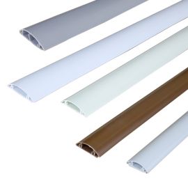 TAC Half Moon Floor Cable Trunking