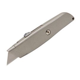 Utility Stanley Knife Silver