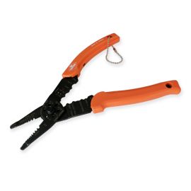 TAC Multi-Function Wire Stripper & Crimper DL-703