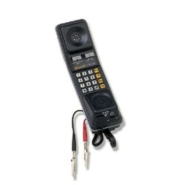 DEPAEPE LINEMAN'S Hand Set PK4C00, Black
