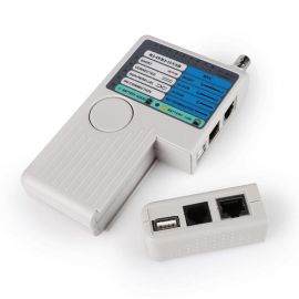 ETC Remote Network Cable Tester for RJ45, RJ11, BNC & USB Cables