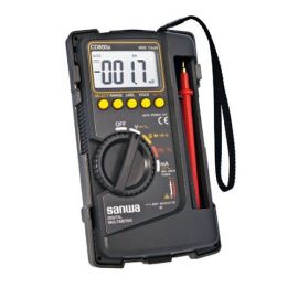 SANWA Digital Multimeter CD800a