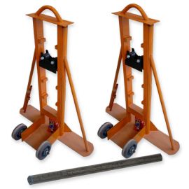 TAC Cable Drum Jack