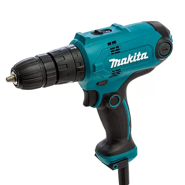 Electric Drill Machine, 10mm, 320W, 56Nm, 1500rpm, Variable speed, 1.3kg