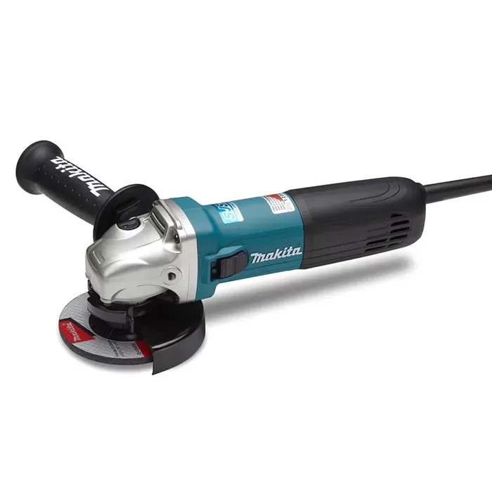 Grinder Machine, 115mm(4-1/2 inch) , Slide Switch, 1100W, 11000rpm, 2.3kg