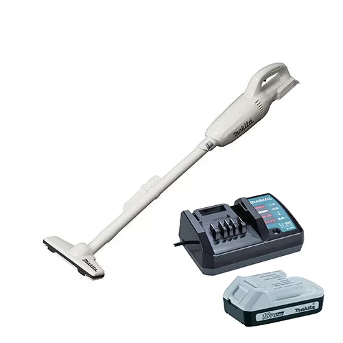 Handheld Cordless Vacuum Cleaner, 18V, Max Air Flow 1.3 m³/min, Max Suction 2.6kPA, 1.1kg