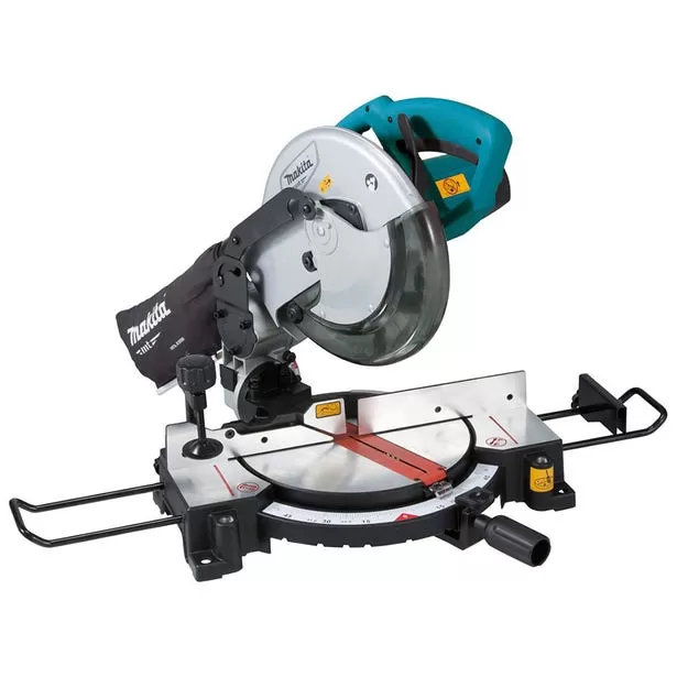 Miter Saw Machine, Blade 255mm (10¼Inch), 1500W, 4200rpm, 14.7kg
