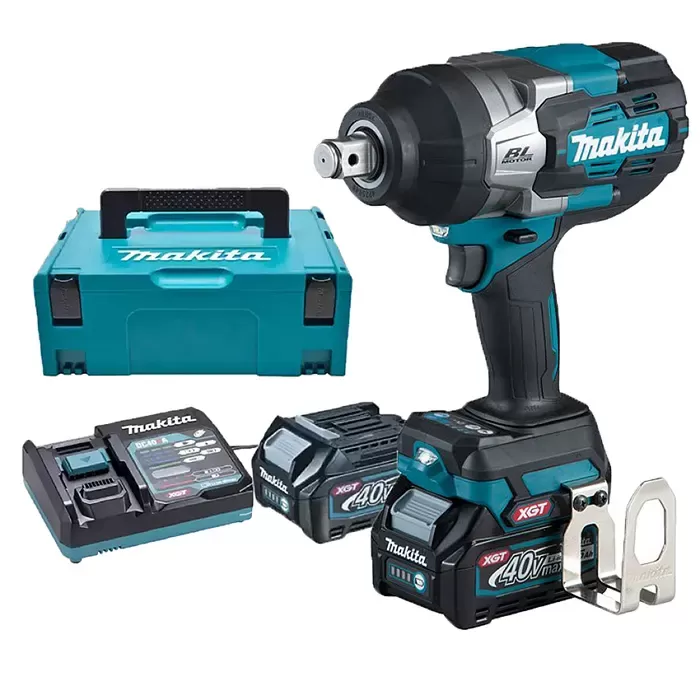 Cordless Impact Wrench 40V, 3/4 inch, Brushless , 1,800 Nm, 3.2 Kg