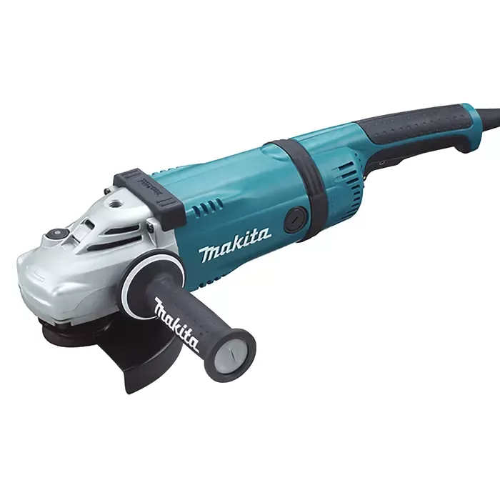 Angle Grinder Machine 180mm(7 inch) , Large Tigger Switch, 2600W, 6.4kg