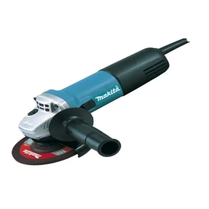Angle Grinder Machine 5 inch, Slide Switch, 840W, 11000rpm, 2.1kg