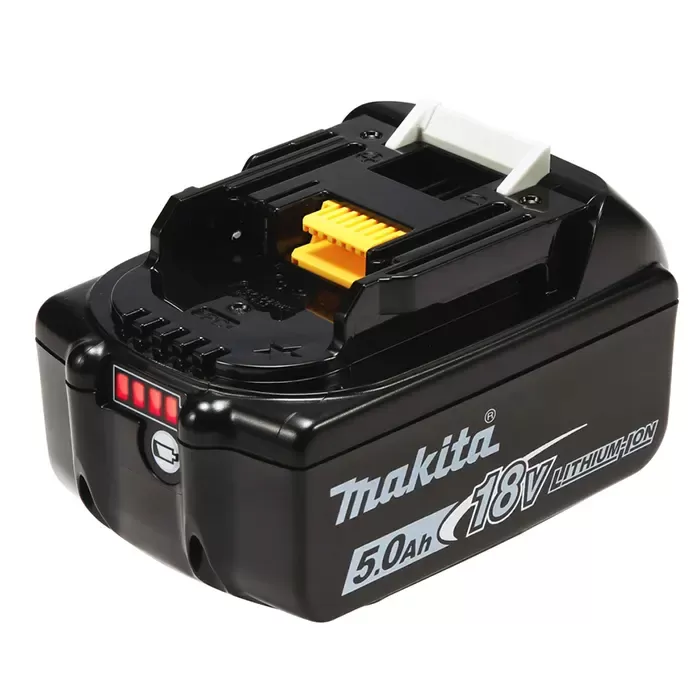 18 Volt Battery, 5 Amp, Lithium-ion, BL1850B