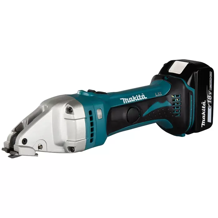 Cordless Metal Shearing Machine For Steel, Aluminum, 18V,Cutting 1.0mm, 2.2kg