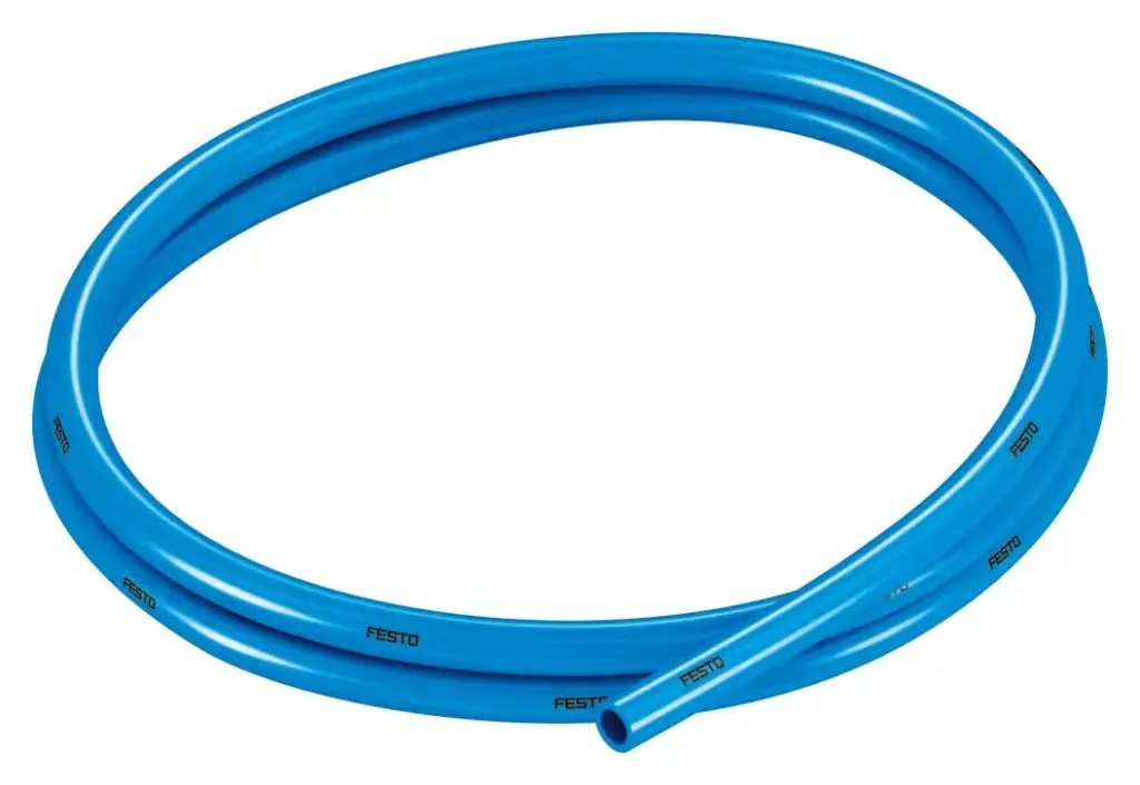 Plastic tubing - PUN-H-8X1,25-BL
FESTO HOSE 8MM BLUE/TRANSPARENT BLUE (1ROLL= 50M NO STRONG)
