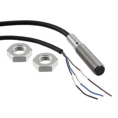 PROXIMITY SENSOR E2B-S08KS02-WP-B1 2M