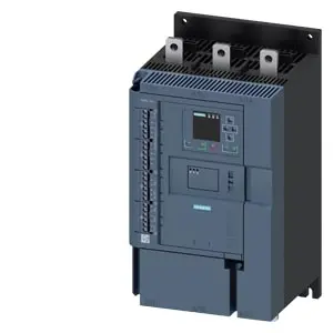 Soft Starter Model No. 3RW5546-6HA14 SIEMENS