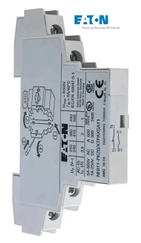 Eaton 072896, NHI11-PKZ0