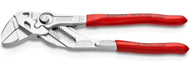 KNIPEX 86 03 180 PLIER WRENCHES