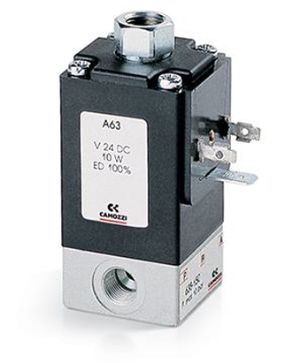 638-150-A63 DC24V CAMOZZI