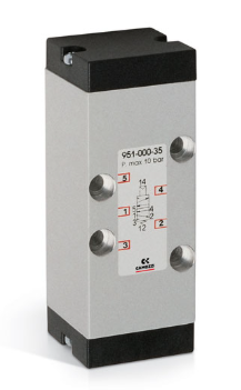 CAMOZZI PNE VALVE 952-000-35