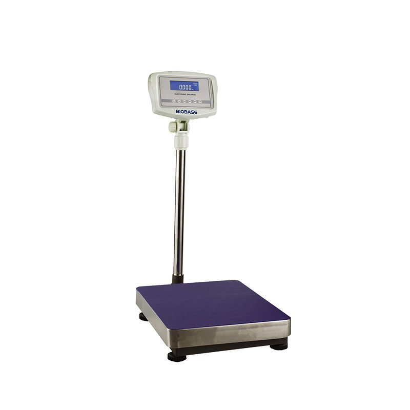 Floor Scales BE60000L-10, Readability:10g, Capacity:0-60000g