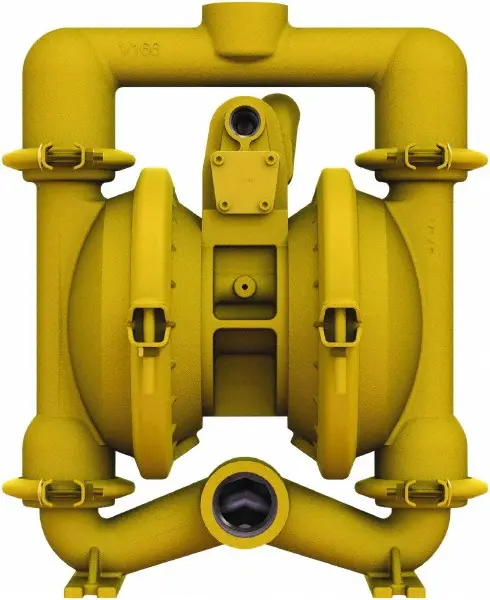 Versamatic E4AA5T5A0-ATEX Aluminium 1½" Pump