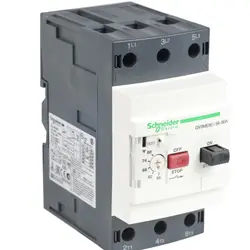 MOTOR CIRCUIT BREAKER GV3ME80 - Schneider