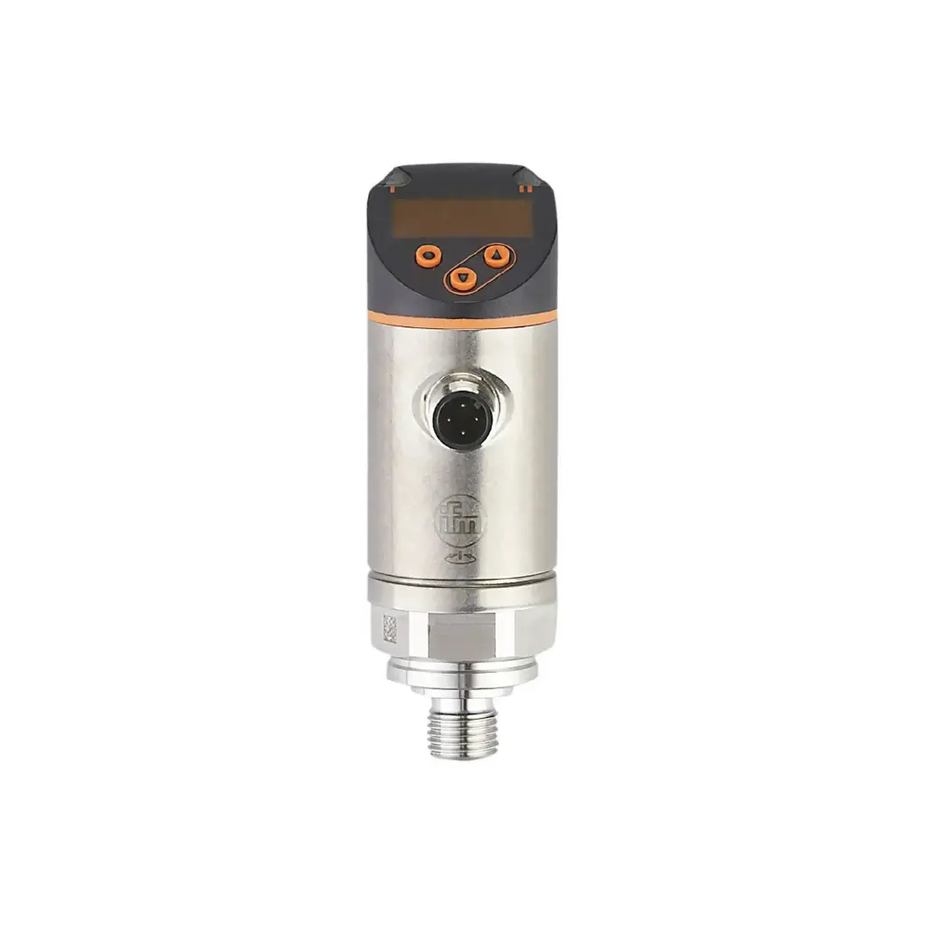 IFM DIGITAL PRESSURE SENSOR 10BAR PN7594
