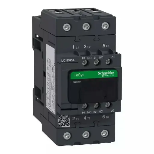[EL-06-043] Schneider Electric LC1D65AE7 TeSys Deca Contactor