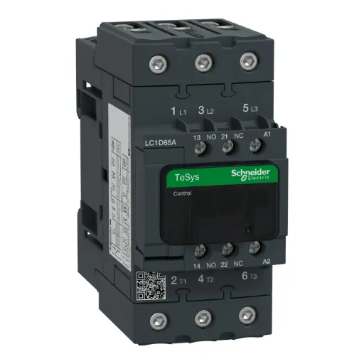 [EL-06-044] Schneider Electric LC1D65AF7 TeSys Deca Contactor