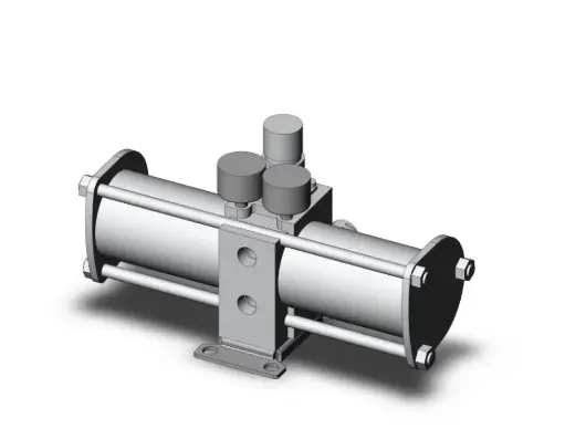 [PN-01-006] SMC VBA20A-03GN booster regulator 3/8, VBA BOOSTER REGULATOR