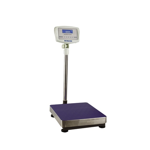 [TM-05-001] Floor Scales BE60000L-10, Readability:10g, Capacity:0-60000g