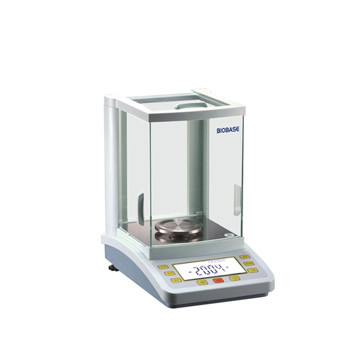 [TM-05-002] Analytical Balance BA2003C, Readability:1mg, Capacity:0-200g