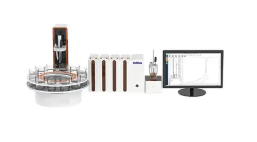 [TM-05-011] Potentiometric Titrator TITR960 BASIC