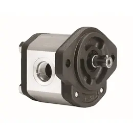 [HY-01-002] Gear pump GHPA2-D-34+GHPP1-D-4