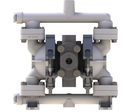 [PU-03-008] Versamatic E6PP5550 ¼" (6MM) AODD PUMP 