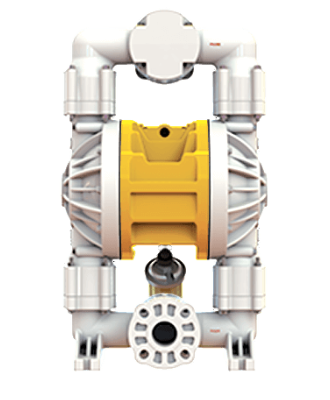 [PU-03-003] Versamatic E2PA5T5T9-OE polypropylene 2" Pump