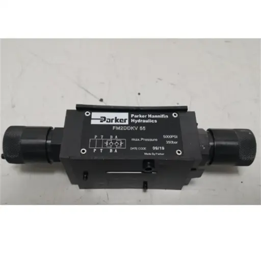 [HY-02-006] FM2DD-SV55 – PARKER SECTIONAL MOBILE DIRECTIONAL CONTROL VALVE
