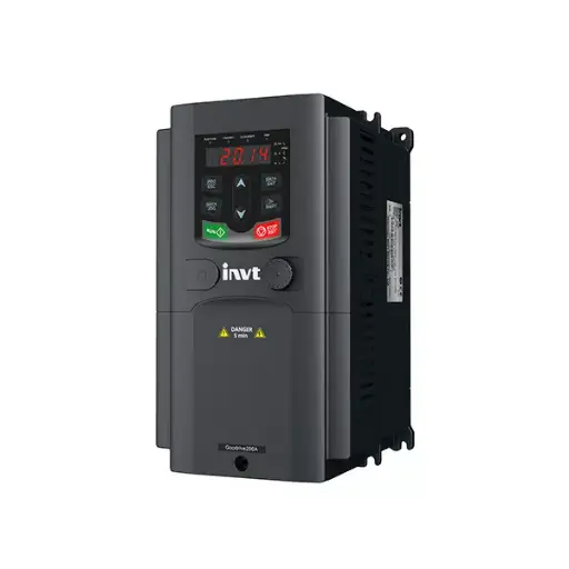 [EL-06-041] INVT GD200A-011G/015P-4 Variable Frequency Drive (VFD) – 11kW / 15kW