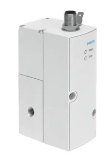 [PN-03-014] PROPOTIONAL PRESSURE REGULATOR - VPPM-6L-L-1-G18-0L6H-LK-S1