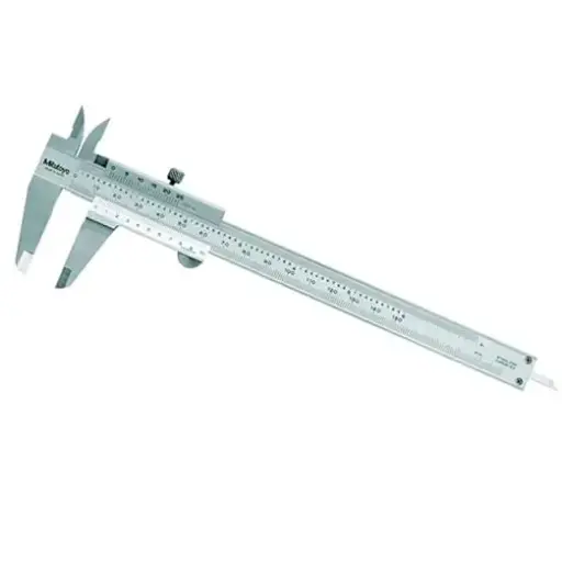 [TM-01-003] Caliper, Vernier, Range: 0 ~ 300mm, Mitutoyo # 530-119