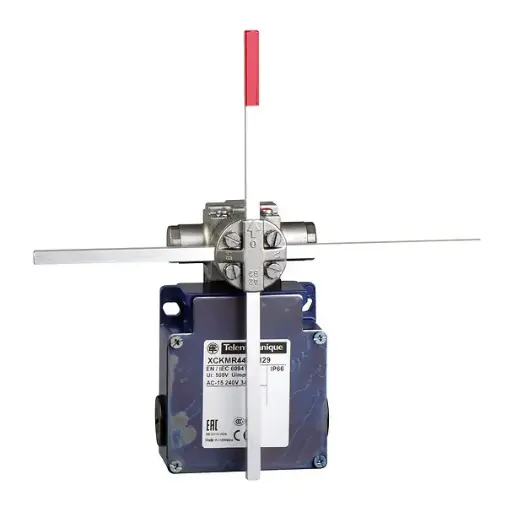 TELEMECANIQUE CROSS LIMIT SWITCH XCKMR44D1H29