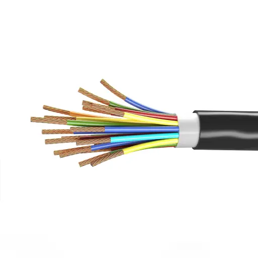 [EL-02-016] FLEXIBLE CABLE CU/PVC 4X50mm