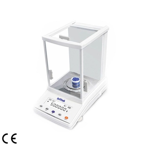 [TM-05-029] Electronic Analytical Balance – BA-W203