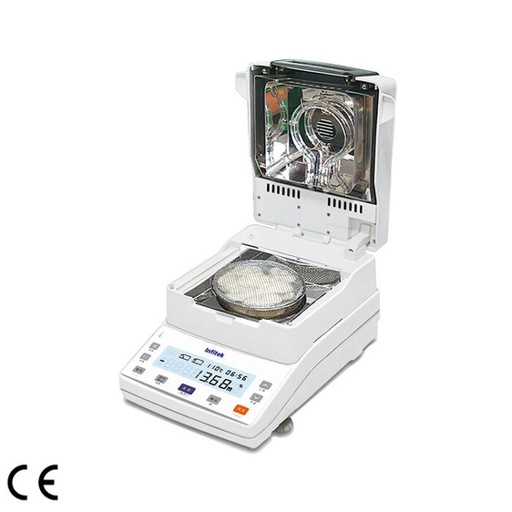 [TM-05-056] Infrared Moisture Analyzer, MCA100-IR