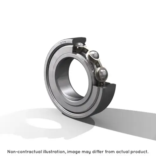 [BE-01-33] Bearing, Ball P/No. 6003 ZZCM/5K NTN