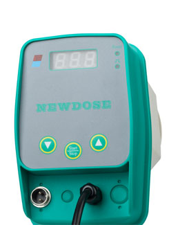 [PU-04-009] DC Solenoid Dosing Pump - DC-15-03-X